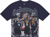 Godspeed VVS DreamTeam 24 Navy Tee