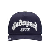 Godspeed GS Forever Midnight Navy Trucker