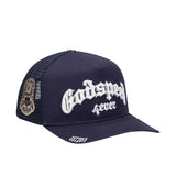 Godspeed GS Forever Midnight Navy Trucker