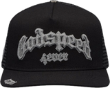 Godspeed GS Forever 3M Reflective Black/Grey Trucker