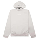 Essentials FW23 Silver Cloud Hoodie