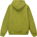 Stussy Applique Moss Hoodie