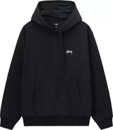 Stussy Basic Black Hoodie