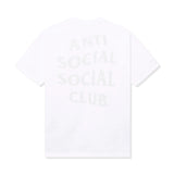ASSC Same but Different Premium White Tee