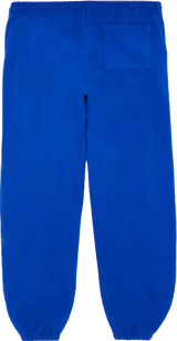 Sp5der Beluga Blue Pink Sweatpants