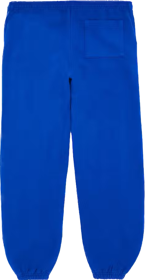 Sp5der Beluga Blue Pink Sweatpants
