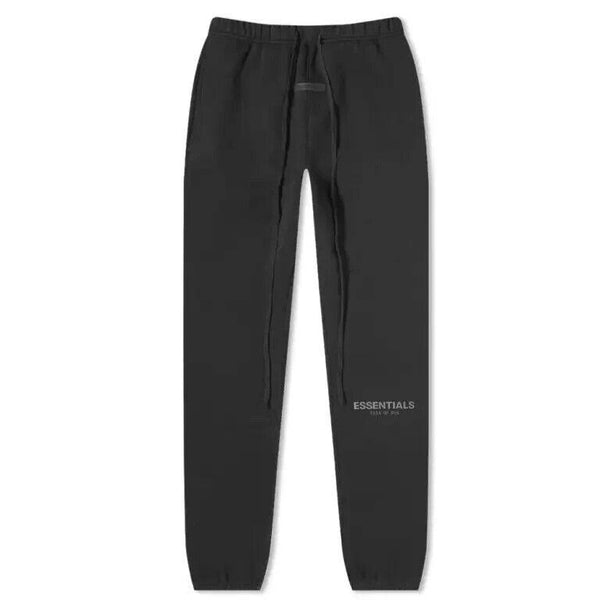Essentials SS21 Black Sweatpants