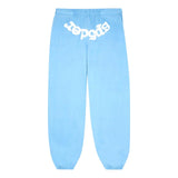 Sp5Der Websuit Baby Blue Sweatpants