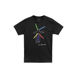 Chrome Hearts Abramovic Black Tee