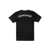 Chrome Hearts Abramovic Black Tee