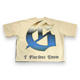 Godspeed Sputnik Moment Bone Tee