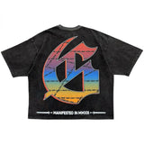 Godspeed Ollie Black Tee
