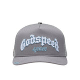 Godspeed GS Forever Cool Grey Trucker