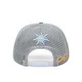 Godspeed GS Forever Cool Grey Trucker