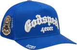 Godspeed GS Forever Royal Blue Trucker