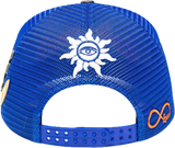 Godspeed GS Forever Royal Blue Trucker