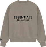 Essentials SS25 Homestead Heather Crewneck
