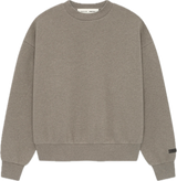 Essentials SS25 Homestead Heather Crewneck
