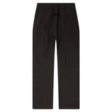 Essentials SS23 Off Black Relaxed Waffle Pants