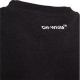 Off-White Arrow Print Black Tee