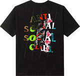 ASSC Madness Black Tee