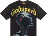 Godspeed Alexa Grey Tee