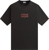 Kith X Marvel Carnage Vintage Black Tee