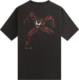 Kith X Marvel Carnage Vintage Black Tee
