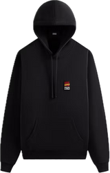 Kith x Marvel Comics Vintage Nelson Hoodie Black