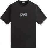 Kith x Marvel Doc Ock Vintage Black Tee