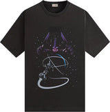 Kith x Marvel World Destroyer Vintage Black Tee