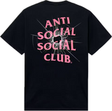 ASSC Theories Black Tee