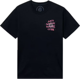 ASSC Theories Black Tee