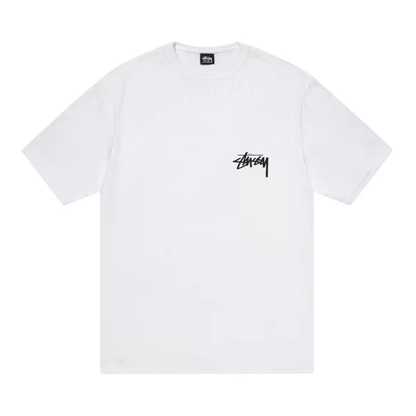 Stussy Suits White Tee