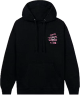 ASSC Theories Black Hoodie