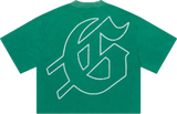 Godspeed Surf Day Emerald Tee