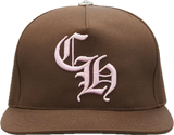 Chrome Hearts CH Brown Trucker
