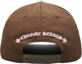 Chrome Hearts CH Brown Trucker