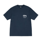 Stussy DSM New York Navy Tee