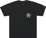 Chrome Hearts Horseshoe Black Tee