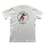 Kith International Running Club White Tee