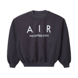 GV Gallery Air Raspberry Crewneck