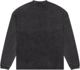 Godspeed Glitchy Grey L/S Tee