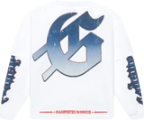 Godspeed Endzone Snow Dual L/S Tee