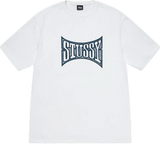 Stussy Champion White Tee
