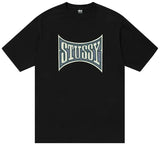 Stussy Champion Black Tee