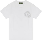 Denim Tears University White Tee