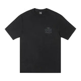 Stussy Beach House Black Tee