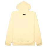 Essentials FW23 Garden Yellow Hoodie