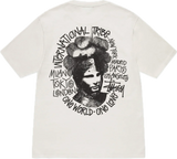 Stussy Camelot Pigment Dyed Natural Tee